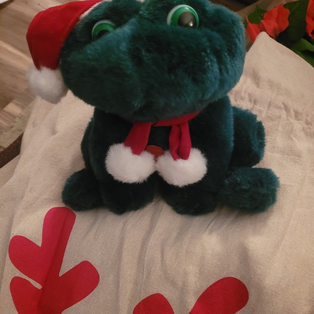 Bradford Collectible and Xmas plush